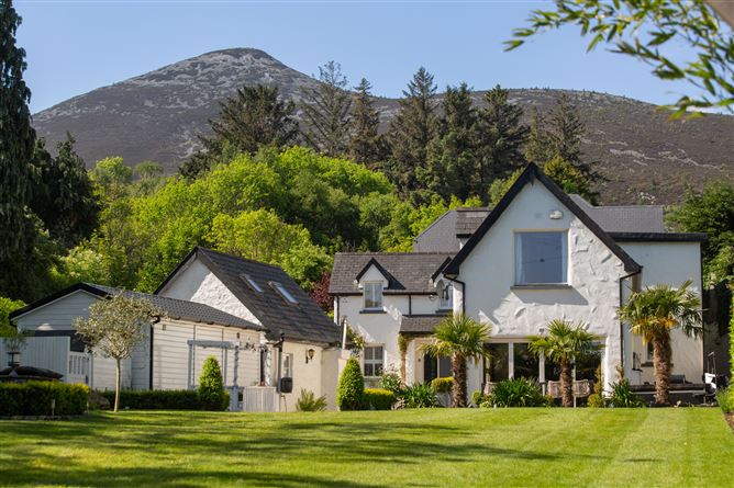 Rose Cottage, Kilmacanogue, Wicklow