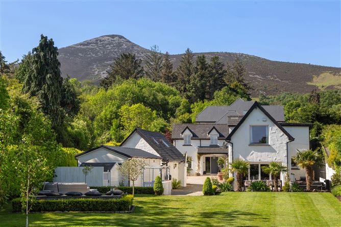 Rose Cottage, Kilmacanogue, Wicklow