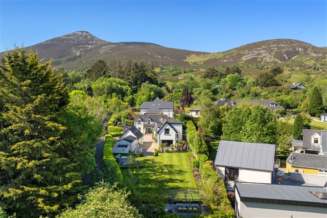 Rose Cottage, Kilmacanogue, Wicklow