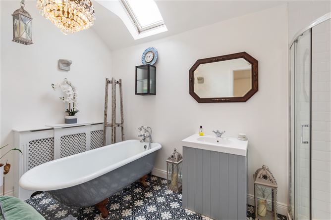 Rose Cottage, Kilmacanogue, Wicklow