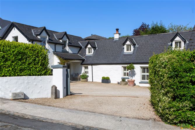 Rose Cottage, Kilmacanogue, Wicklow