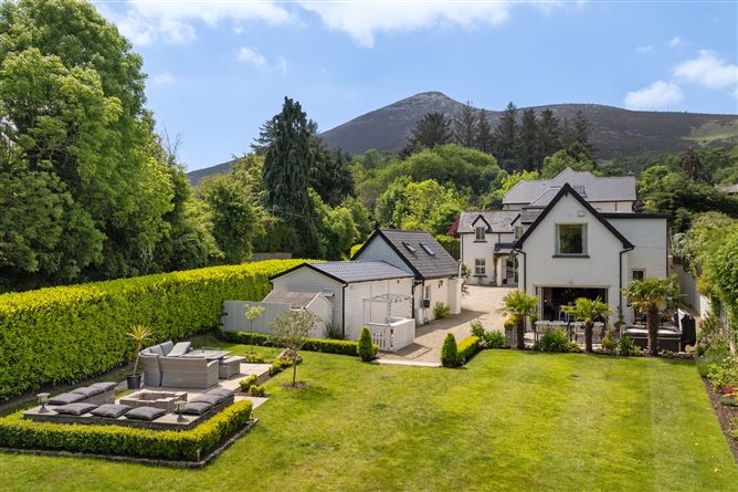 Rose Cottage, Kilmacanogue, Wicklow