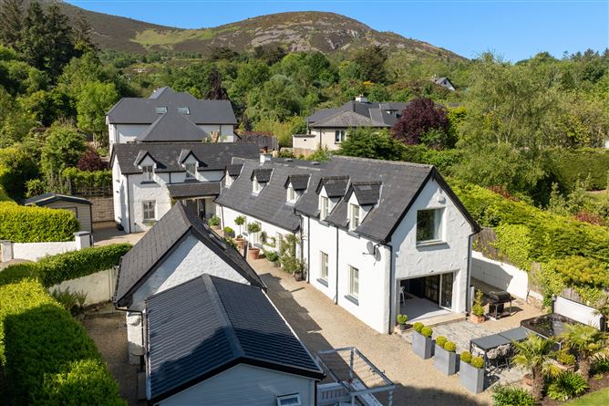 Rose Cottage, Kilmacanogue, Wicklow