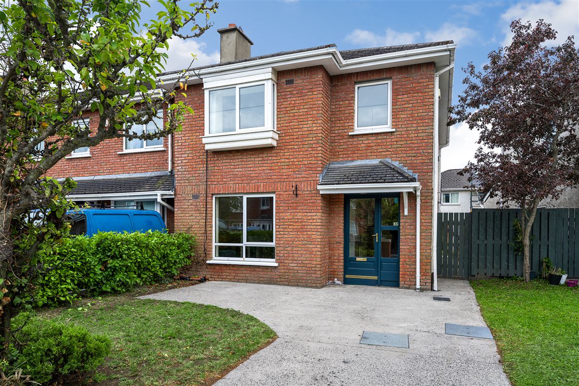 32 THE PARK, Beaumont Woods, Beaumont, Dublin 9