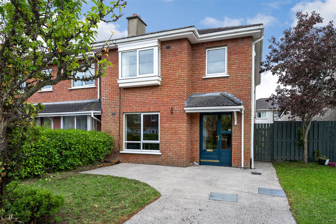 32 THE PARK, Beaumont Woods, Beaumont, Dublin 9