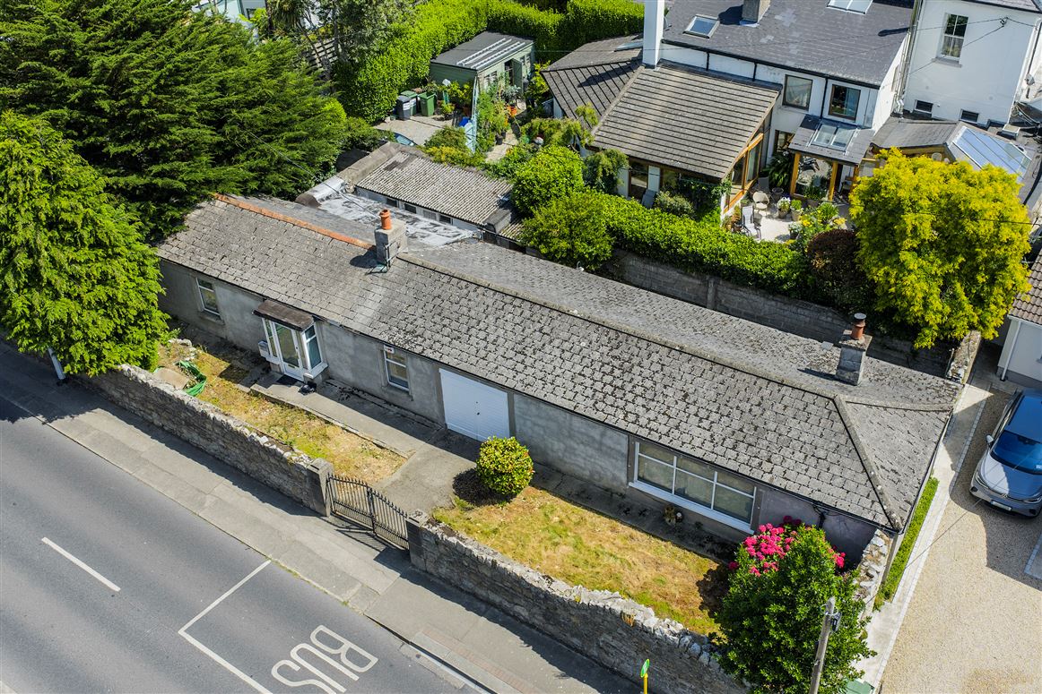 Luckington Cottage, Ulverton Road, Dalkey, County Dublin