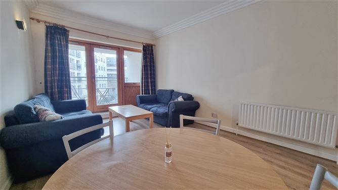 63 Spencer House, Custom House Square, Mayor Street Lower, IFSC, Dublin 1