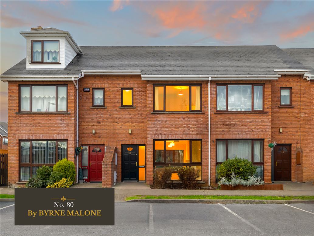 30 Millfield Manor, Newbridge, Kildare