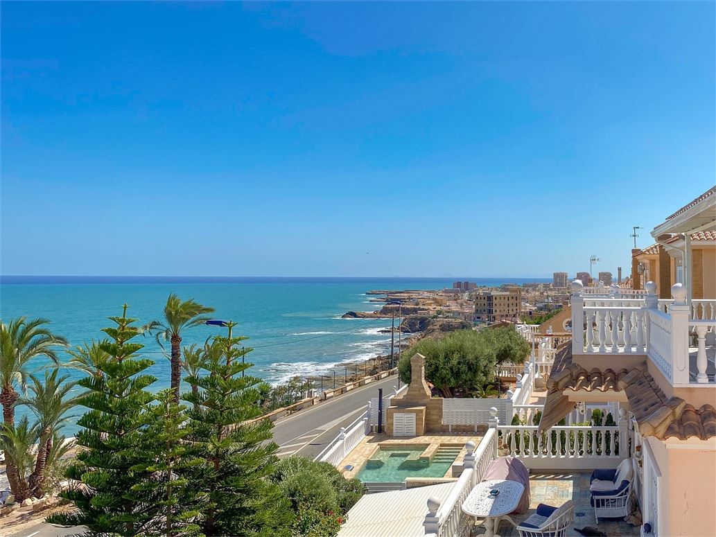 El FTorre La Mata – La Mata, Torrevieja, Costa Blanca, Spain