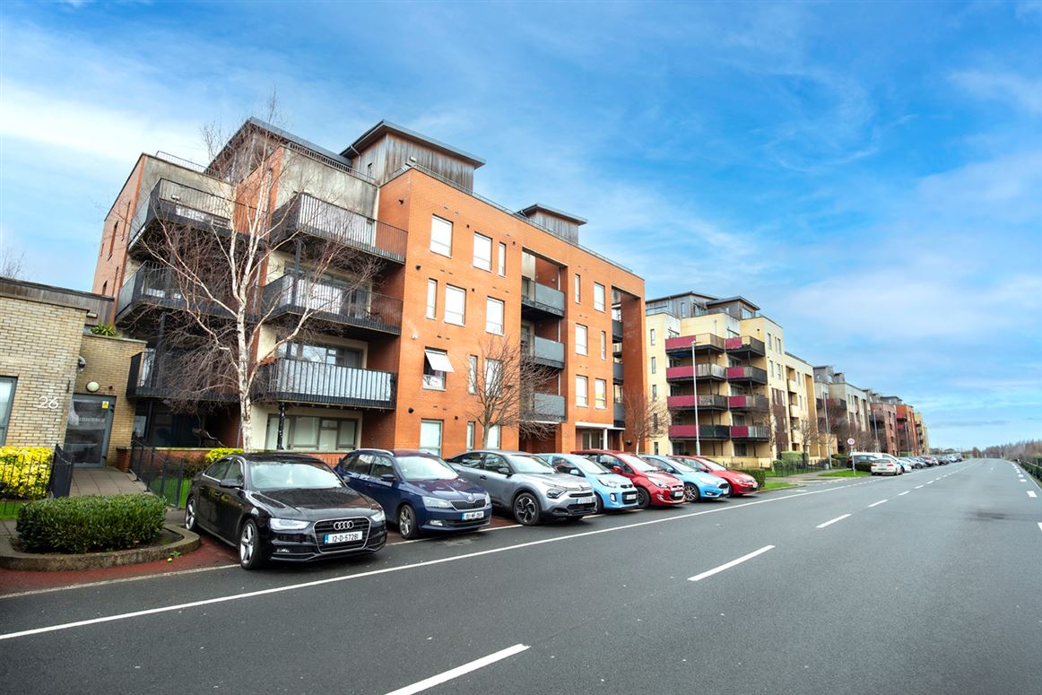 Apartment 16, 24 Marrsfield Avenue , Clongriffin, Dublin 13