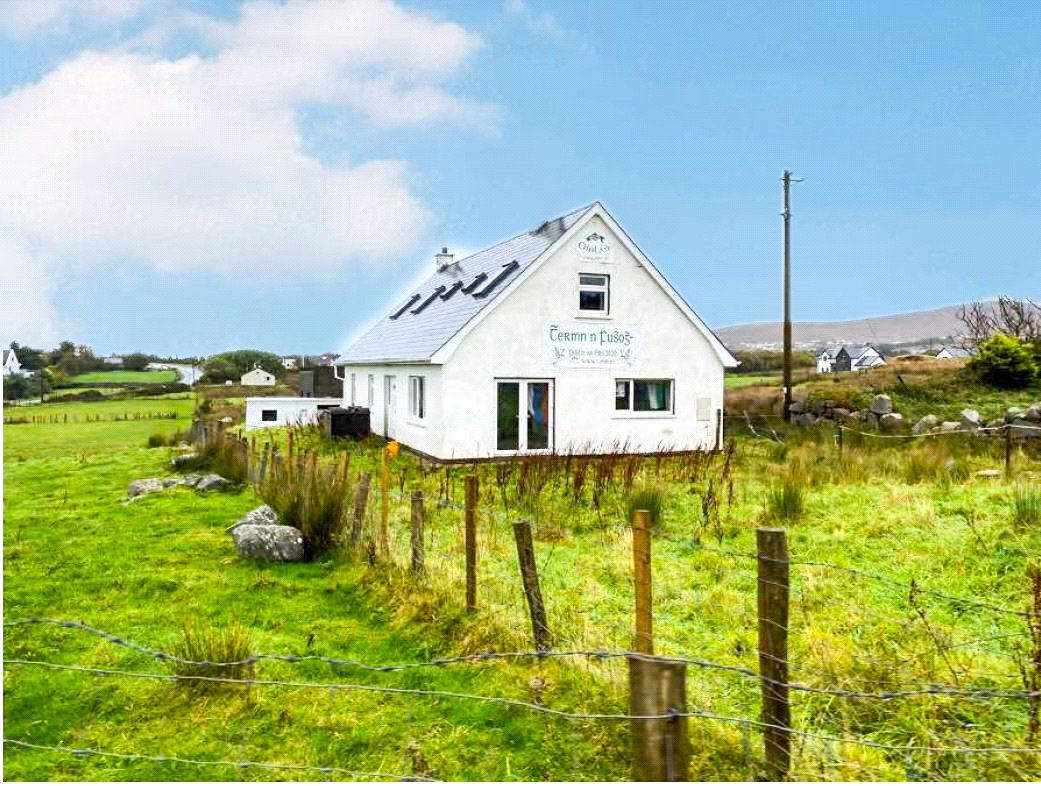 Carrickcoyle, Brinlack, Co. Donegal