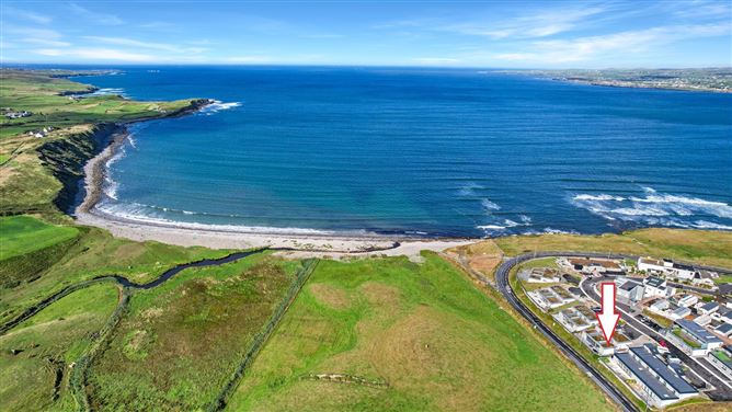 6 Radharc Na Mara, Cregg, Lahinch, Co. Clare