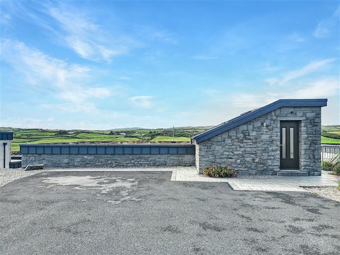 6 Radharc Na Mara, Cregg, Lahinch, Co. Clare