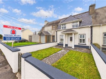 18 Deerpark, Ballinasloe, Co. Galway