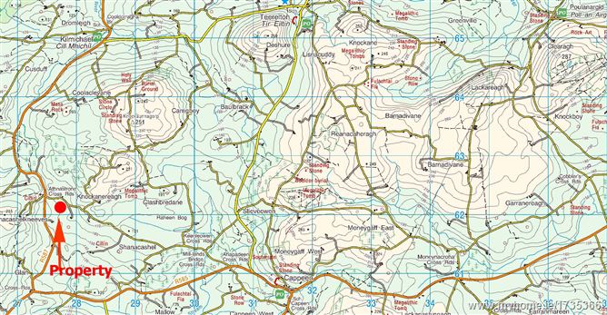 Shanacashel, Kilmichael, Macroom, Co. Cork