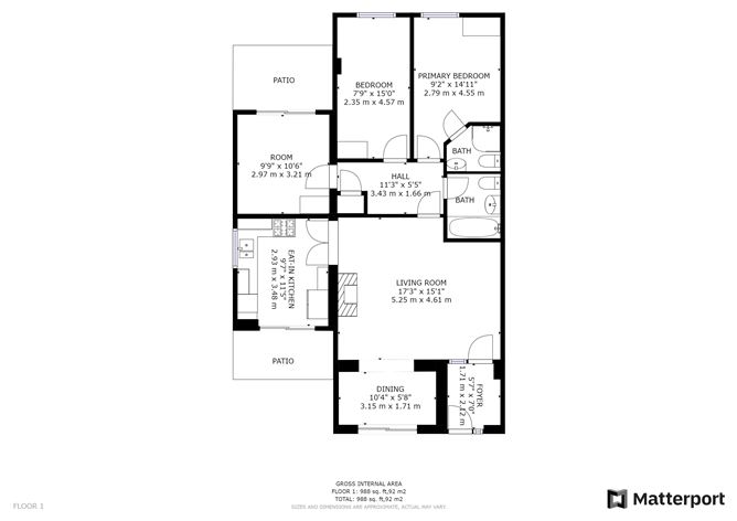 20 Gleann Na Ri, Cabinteely, Dublin 18