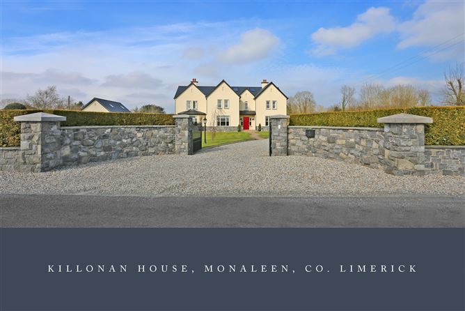 Main image for Killonan House, Killonan, Ballysimon, Limerick