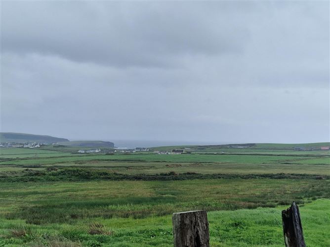Lands At Doonaghboy, Kilkee, Co. Clare