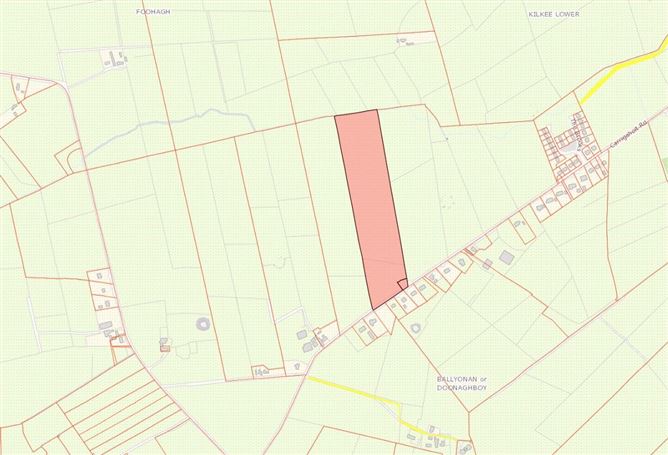 Lands At Doonaghboy, Kilkee, Co. Clare