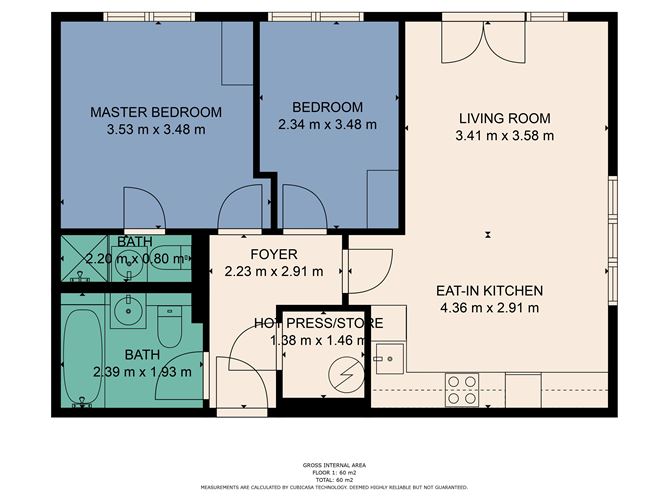 Apartment 7, ROSEBANK HALL, Ninth Lock, Clondalkin, Dublin 22