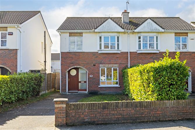 12 College Farm Vale, Newbridge, Kildare