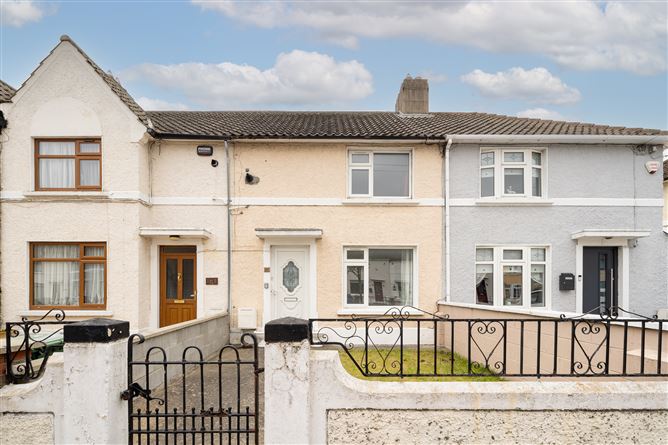 167 Cashel Road, Crumlin, Dublin 12