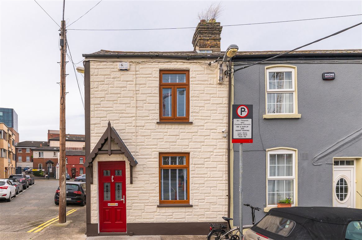 9 Island Villas, Grand Canal Street, Grand Canal Dk, Dublin 2