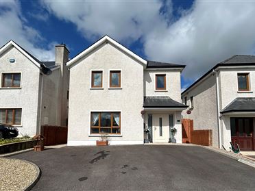 Image for 19 Wood Green, Forest Park, Dromahair, Leitrim