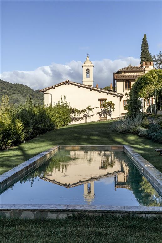 Villa Tosca,La Chiocciola, Tuscany, Italy