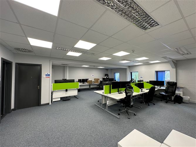 Strawhall Business Park, Athy Road, Carlow, Co. Carlow