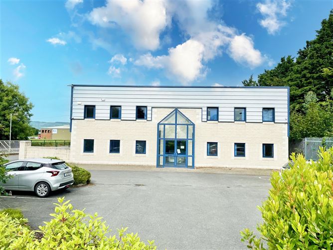 Strawhall Business Park, Athy Road, Carlow, Co. Carlow
