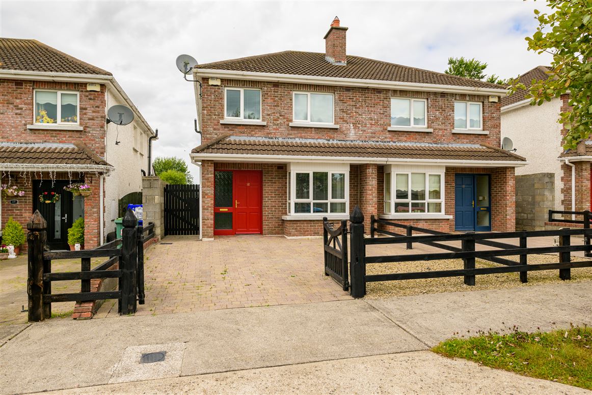 18 Cul Ronain Park, Ballivor, Meath
