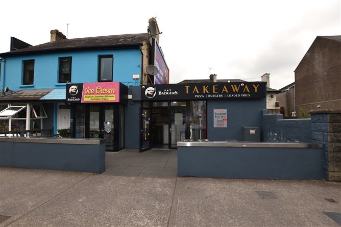 Fat Badgers, 21a Western Road, Cork City
