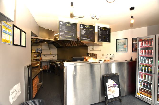 Fat Badgers, 21a Western Road, Cork City