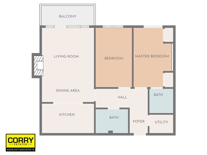 Apt 33 Talbot Hall, Thornleigh Road, Thornleigh, Swords, Dublin