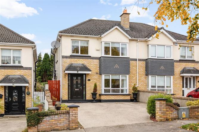 41 Mount Andrew Court, Lucan, Dublin