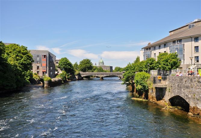 16 The Waterfront, Bridge Street, Galway