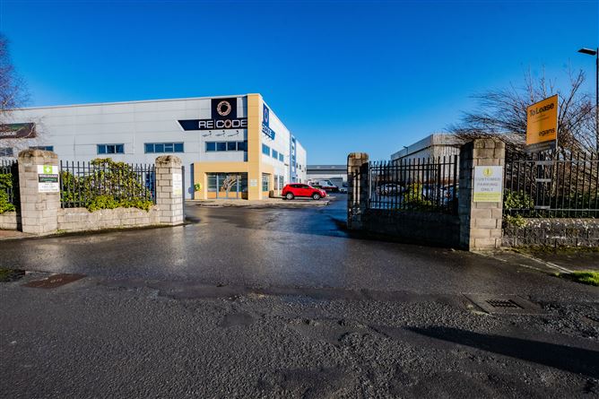 Unit 2, Westside House, Mullingar Business Park, Mullingar, Westmeath