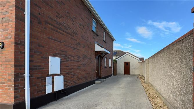 59 Lioscian, Rathbeale Road, Swords, Dublin
