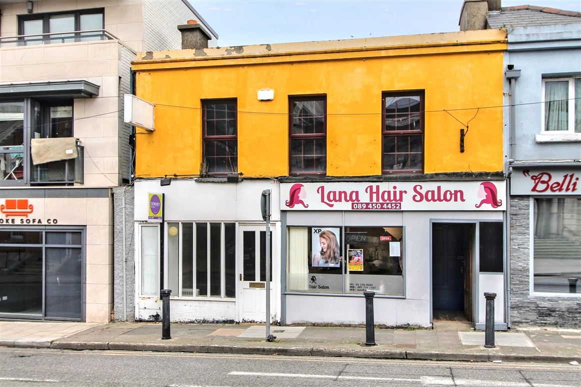 116 Lower Georges Street (Ground Floor Unit), Dun Laoghaire,   County Dublin