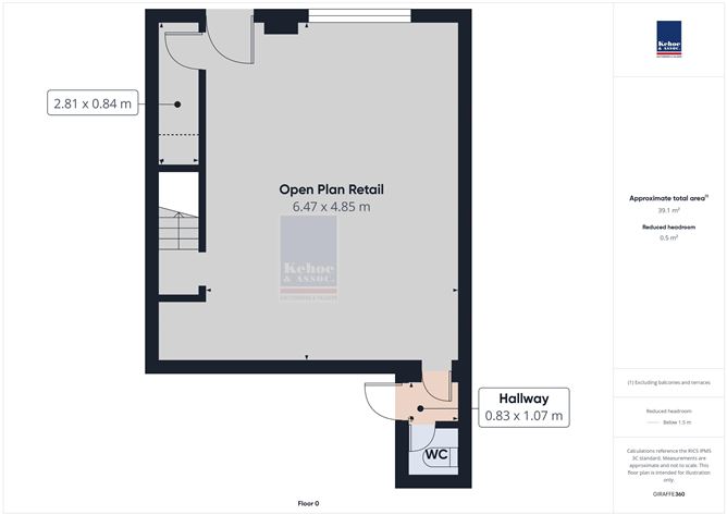 Commercial Premises at 53 Talbot Green, Wexford Town, Wexford