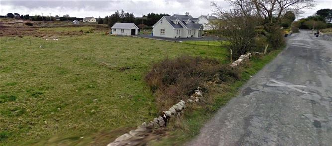 Site At Boleybeg East, Barna, Co. Galway