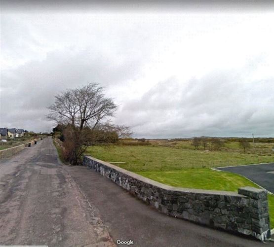 Site At Boleybeg East, Barna, Co. Galway