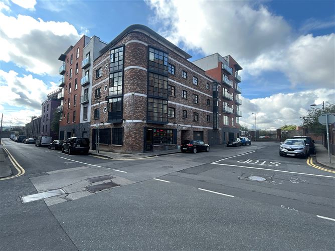 20 Liberty View, Longs Place, Dublin 8