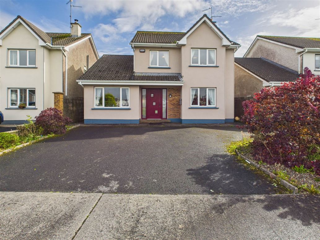 34 Jardin Drive, Loughrea, County Galway
