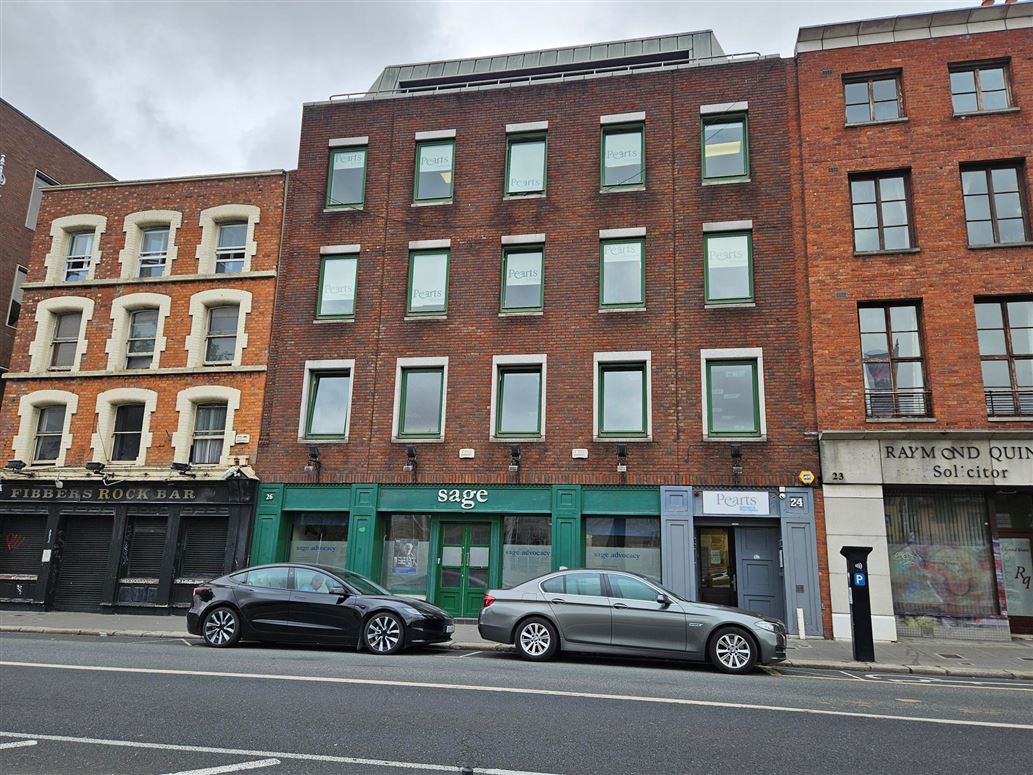 24-26 Ormond Quay Upper, North City Centre, Dublin 7