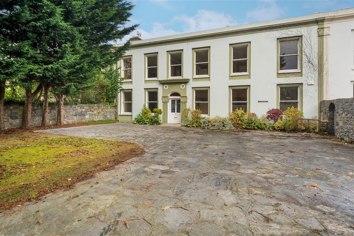 Capistrano, 2 Leinster Road, Rathmines, Dublin 6, Dublin