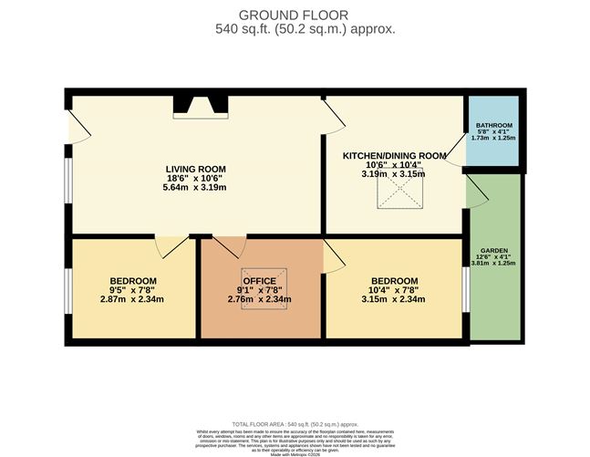 150 Rialto Cottages, Rialto, Dublin 8, Co. Dublin