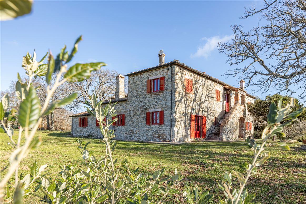 The Forest & The Sea,Sassetta, Tuscany, Italy