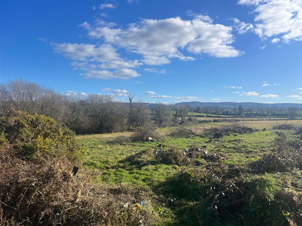 Land On Folio CE27845, Fossabeg, Scarriff, Co. Clare